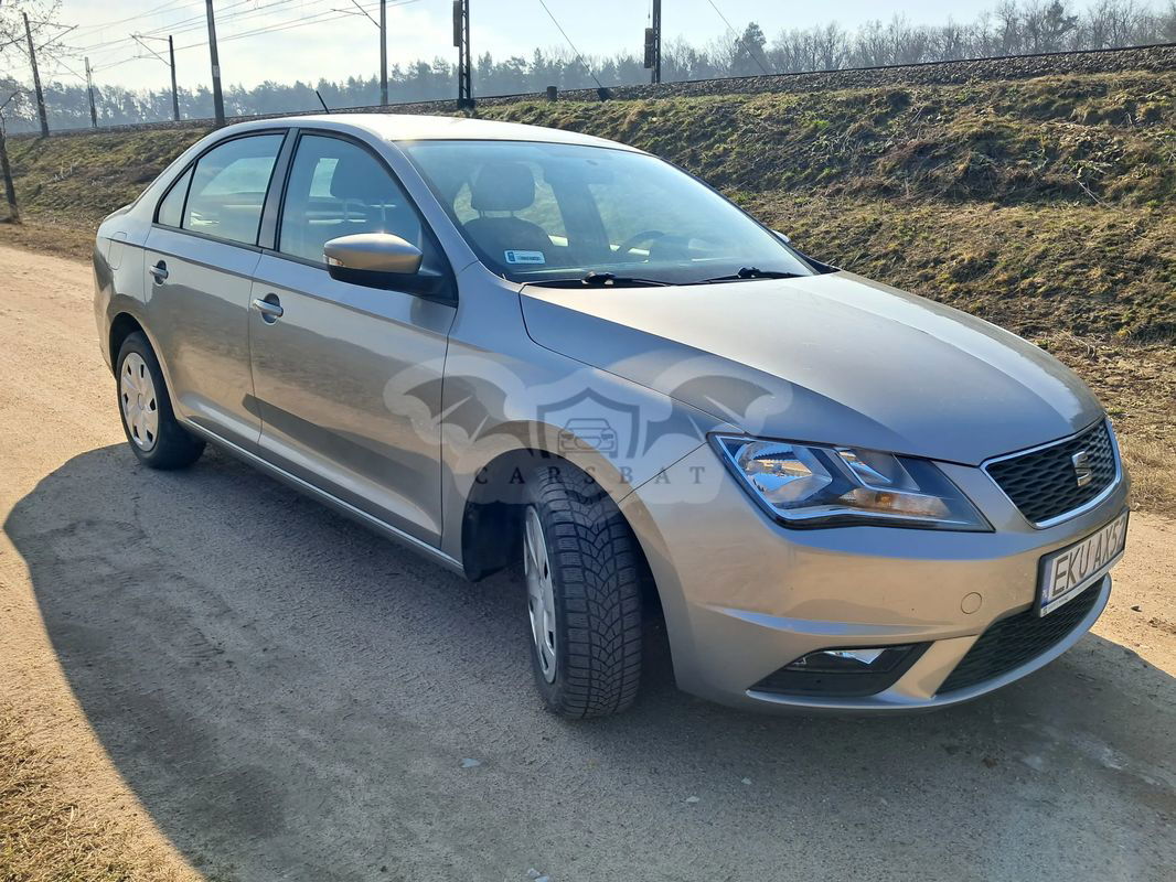 Seat Toledo IV 1.2 TSI Style 2016