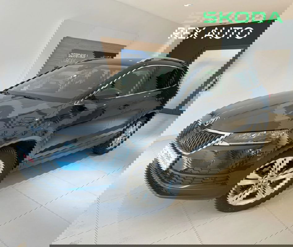 Skoda Karoq 2.0 TDI SCR 4x4 Style DSG 2019