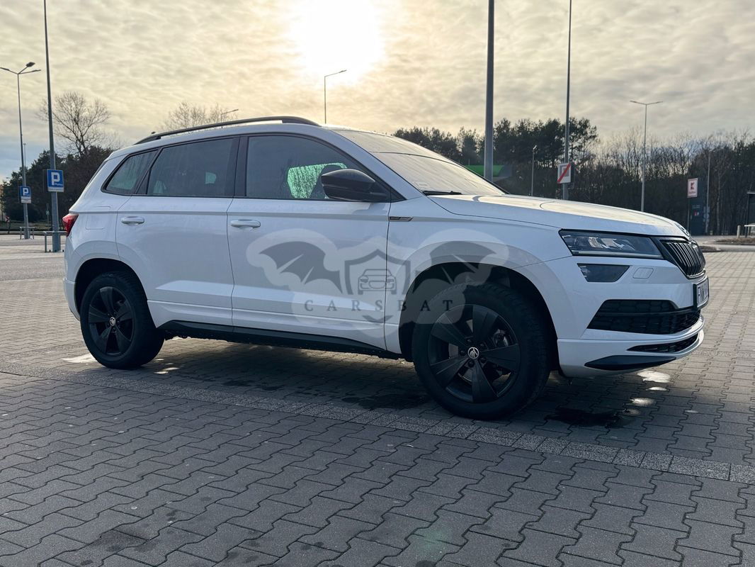 Skoda Karoq 1.5 TSI ACT 4x2 Sportline DSG 2021