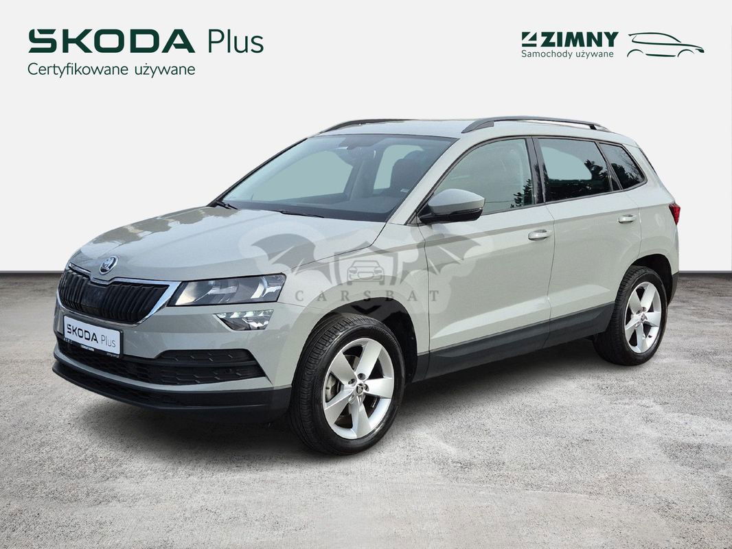 Skoda Karoq 1.5 TSI ACT 4x2 Ambition 2019