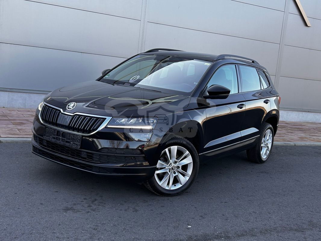 Skoda Karoq 1.5 TSI ACT 4x2 Ambition DSG 2021