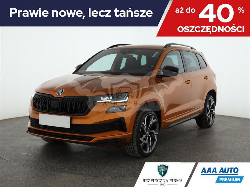 Skoda Karoq 2023
