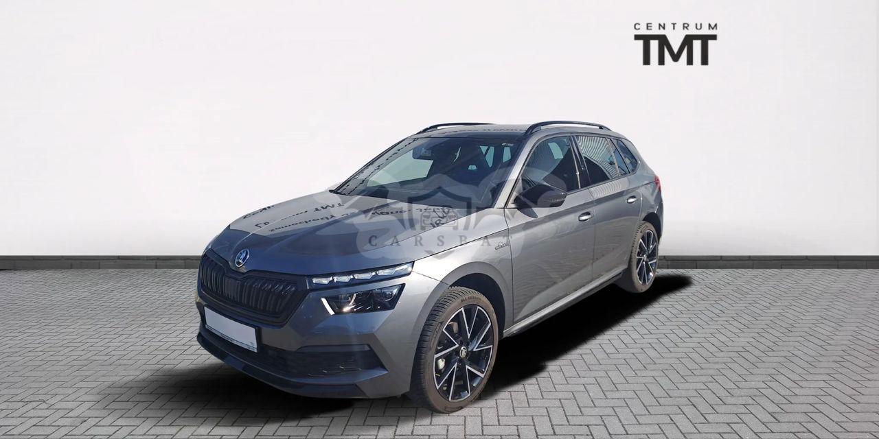 Skoda Kamiq 1.0 TSI Monte Carlo 2023