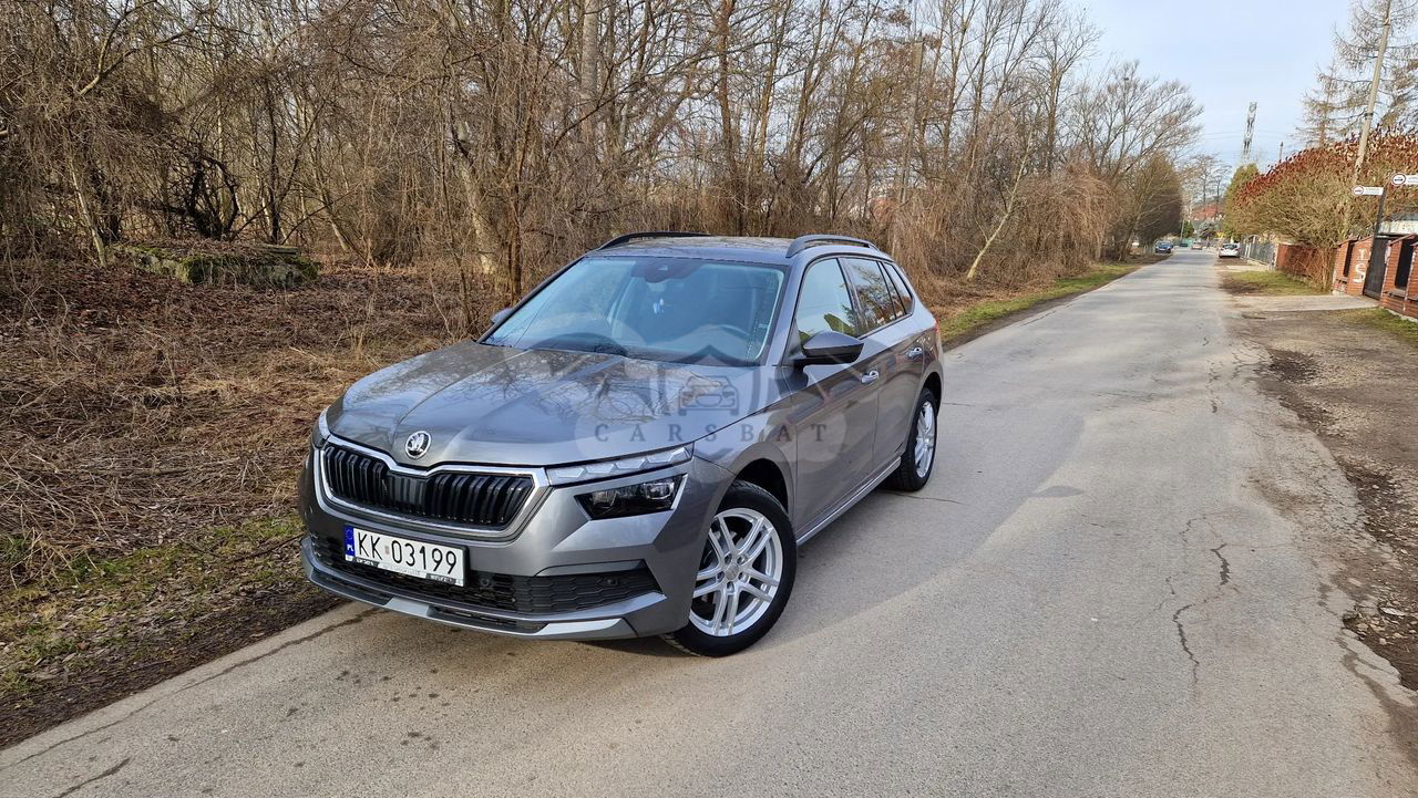 Skoda Kamiq 1.5 TSI Style 2022