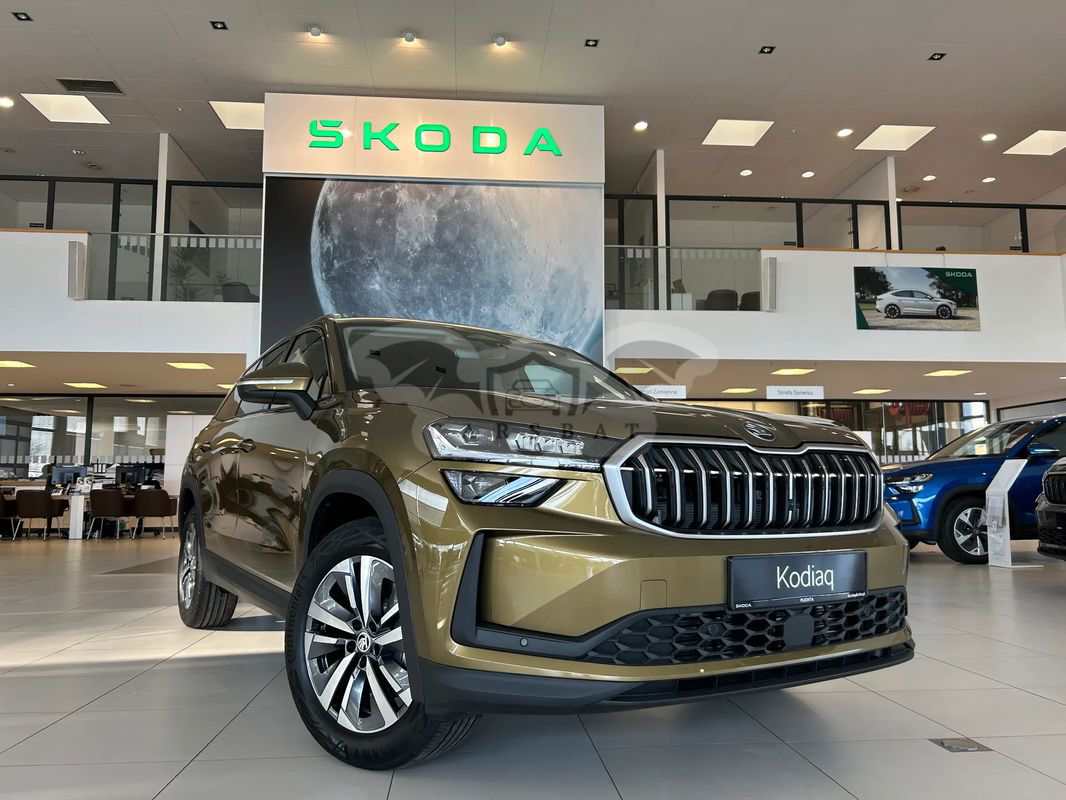 Skoda Kodiaq II 2.0 TDI 4x4 Selection DSG 2024