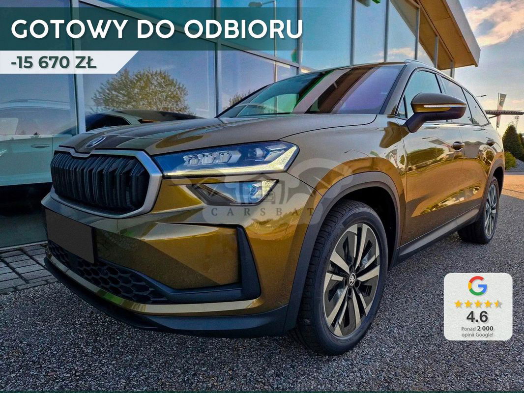 Skoda Kodiaq II 2.0 TDI 4x4 Selection DSG 2024