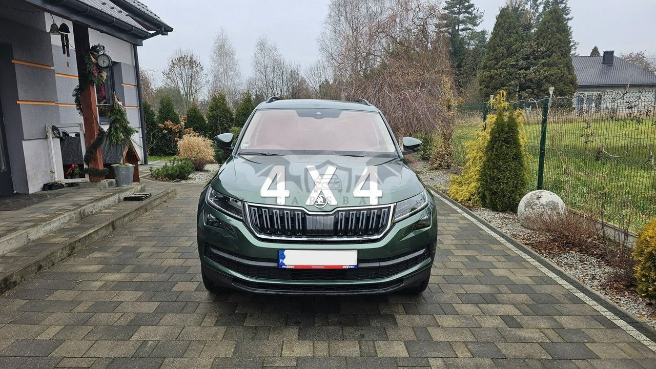 Skoda Kodiaq I 2020