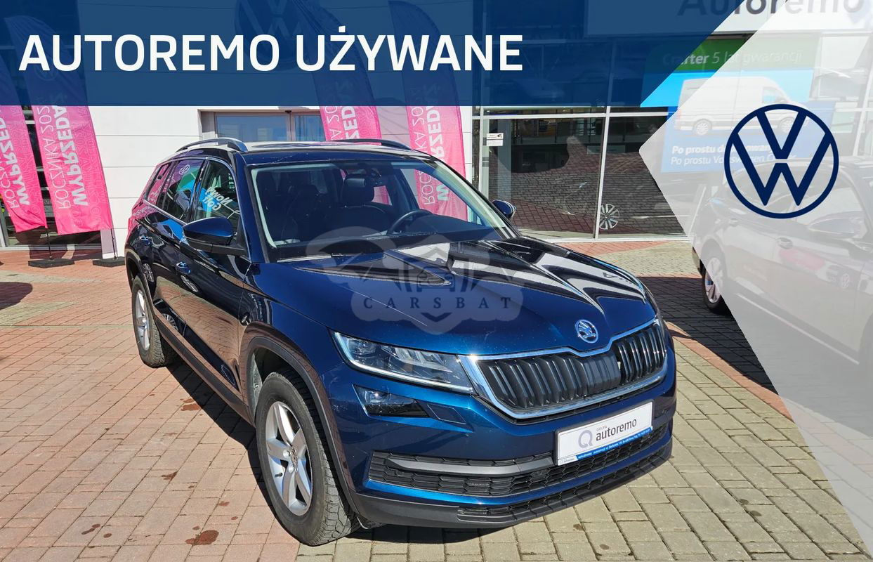 Skoda Kodiaq I 2.0 TDI 4x4 Style DSG 7os 2021