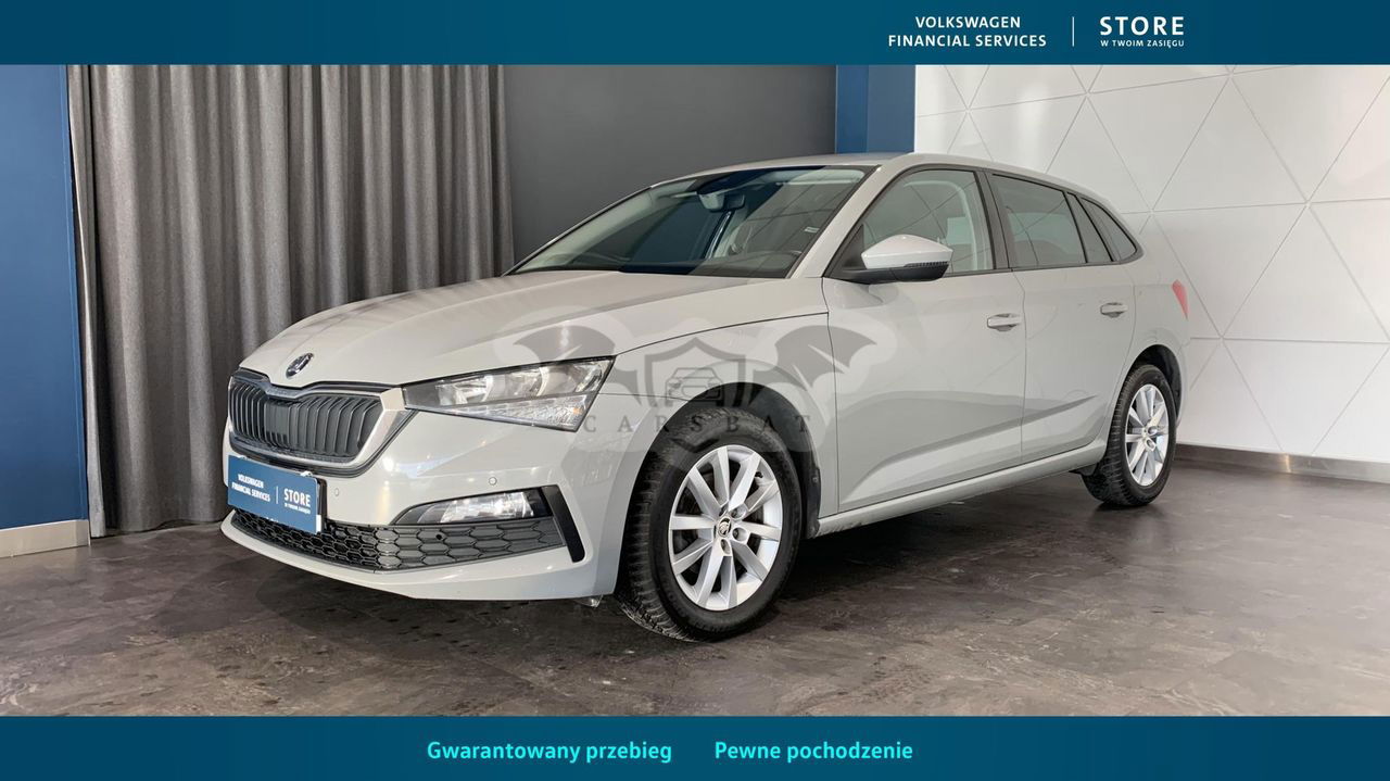 Skoda Scala 1.0 TSI Ambition 2022