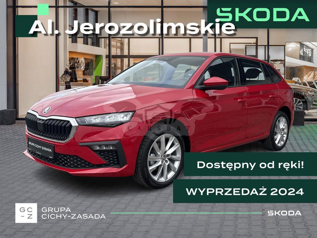 Skoda Scala 2024