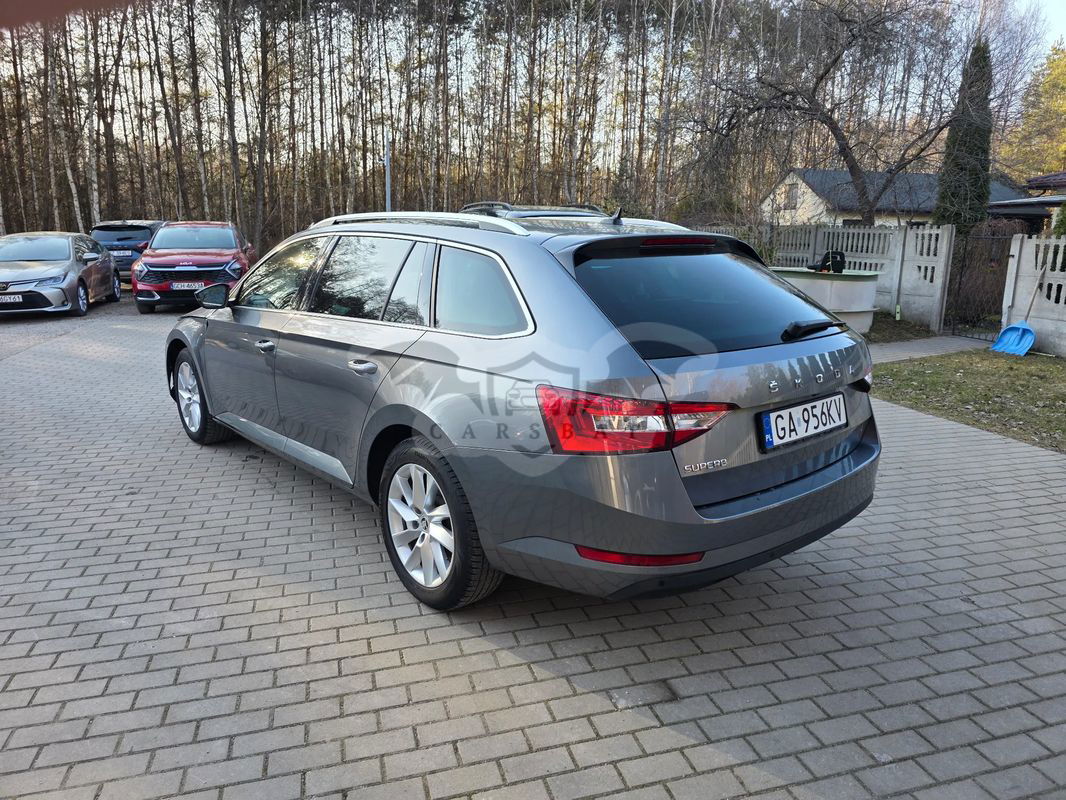 Skoda Superb III 1.5 TSI Ambition DSG 2024
