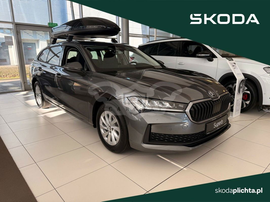 Skoda Superb VI 1.5 TSI Ambition DSG 2024