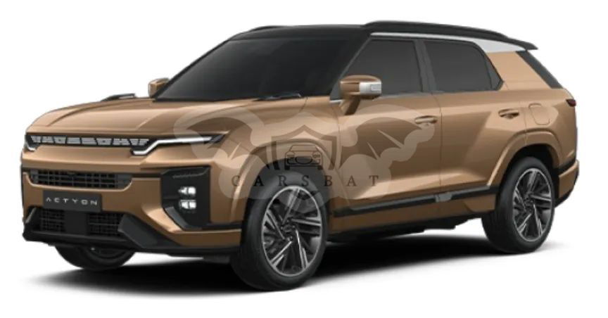 Ssangyong / KG Mobility Actyon 2025