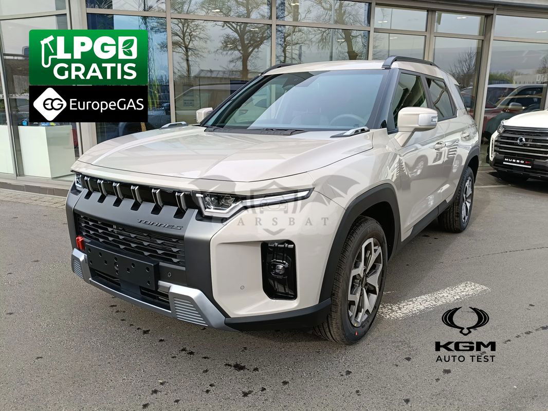 Ssangyong / KG Mobility Torres 1.5 T-GDI Adventure 2024