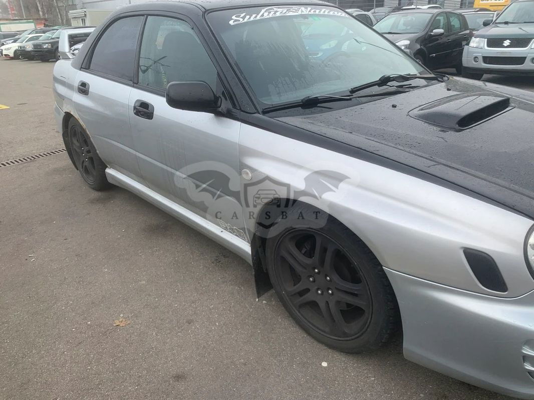 Subaru Impreza GD SW 2.0 WRX 4x4 2003