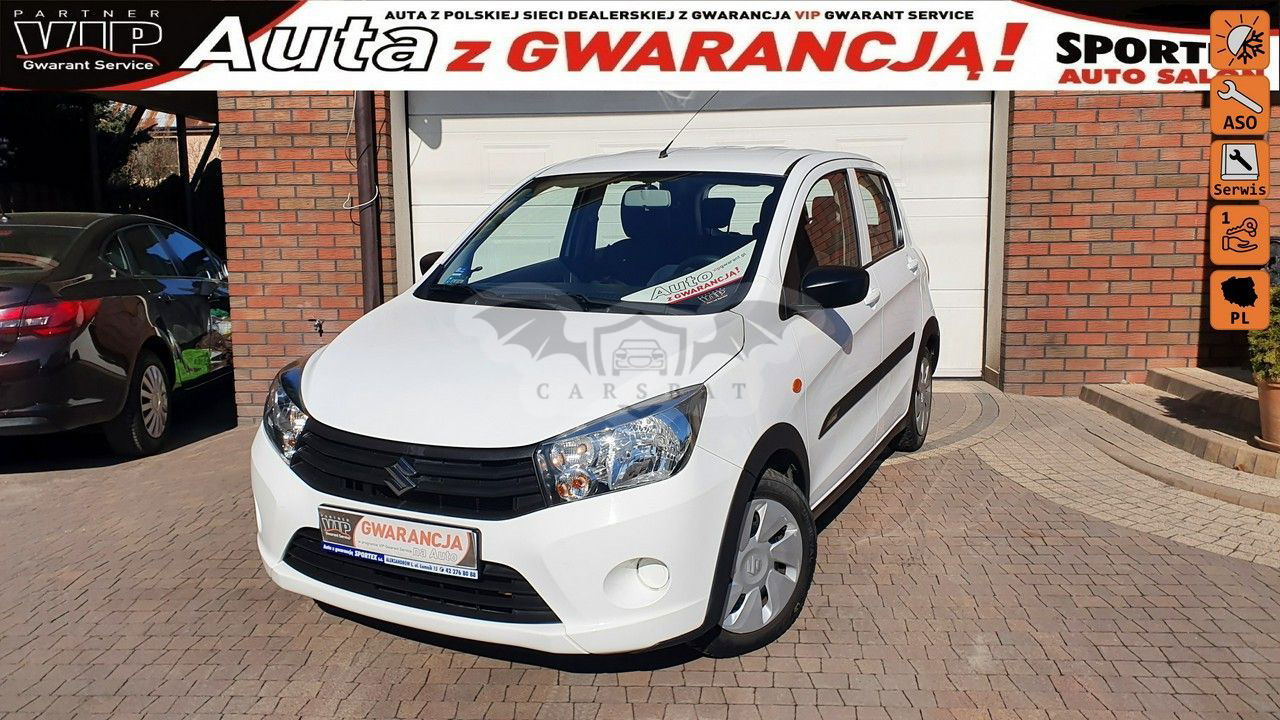 Suzuki Celerio 1.0 Comfort 2017