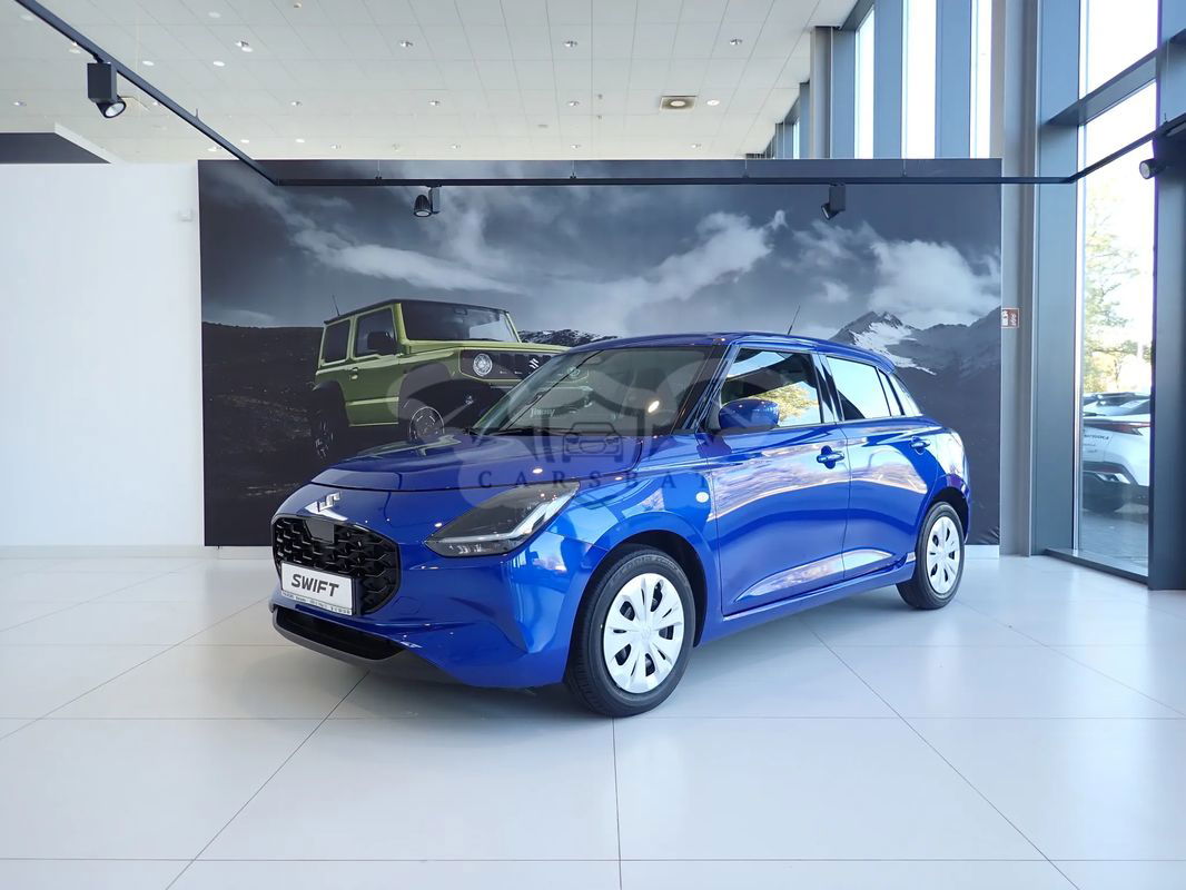 Suzuki Swift VII 1.2 Dualjet SHVS Premium 2024