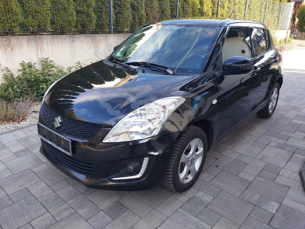Suzuki Swift V 1.2 4x4 Club 2015