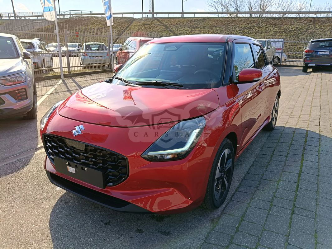 Suzuki Swift VII 1.2 Dualjet SHVS Elegance 2024