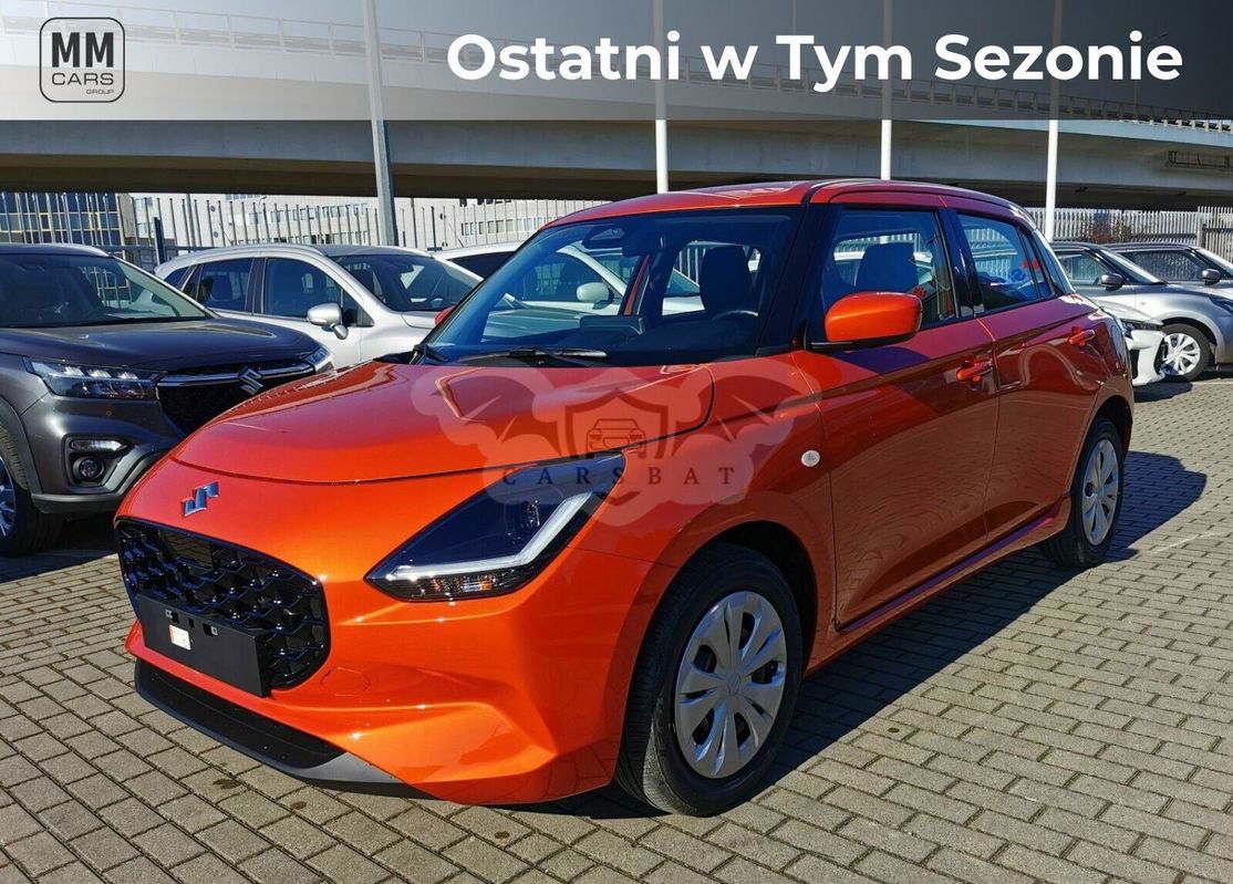Suzuki Swift VI 2024