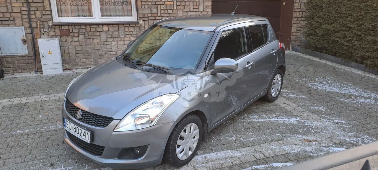 Suzuki Swift V 2010