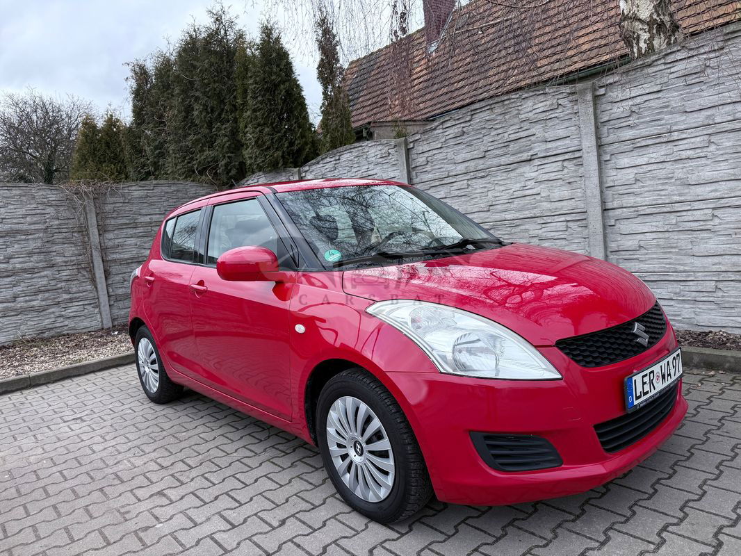 Suzuki Swift V 1.2 Premium 2011