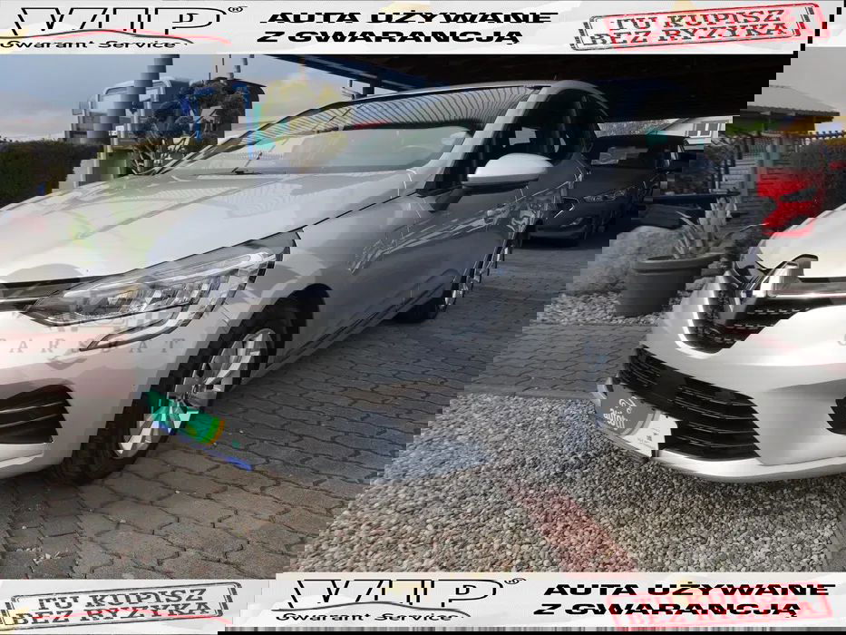 Renault Clio V 1.0 TCe Zen 2020