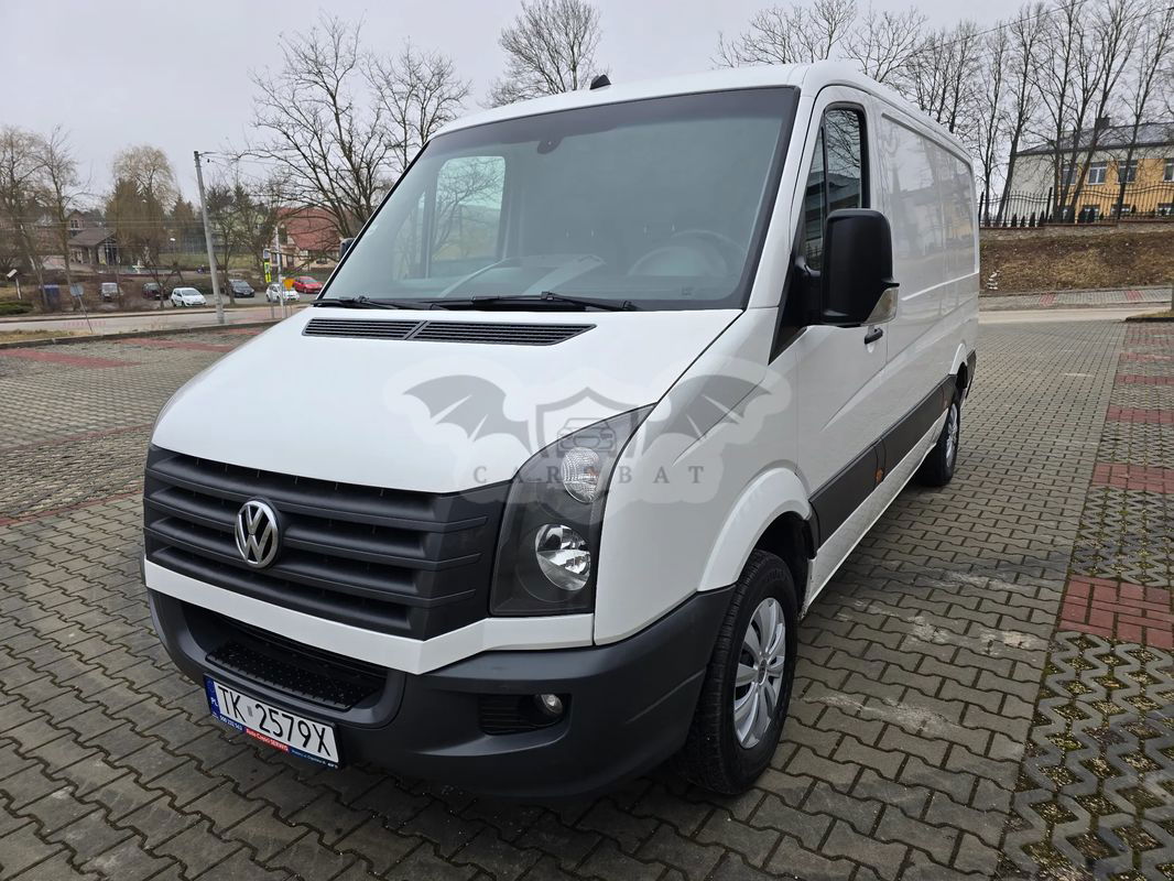 Volkswagen Crafter 2011