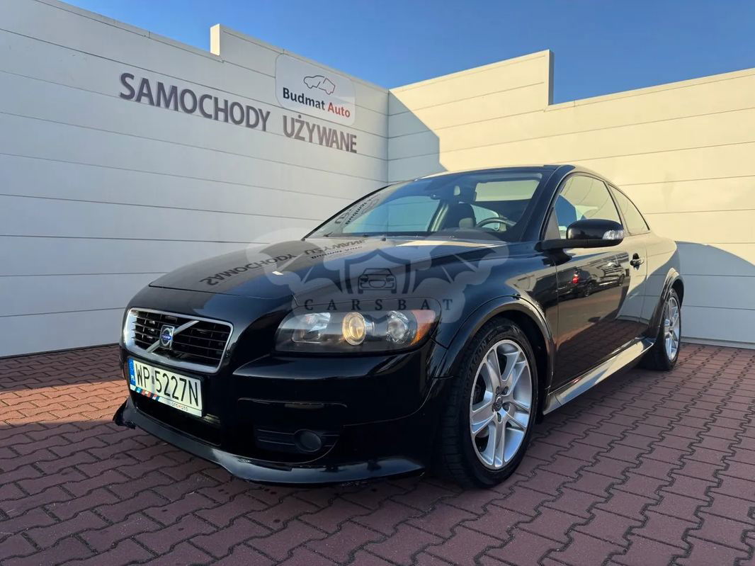 Volvo C30 2.0D Momentum 2007