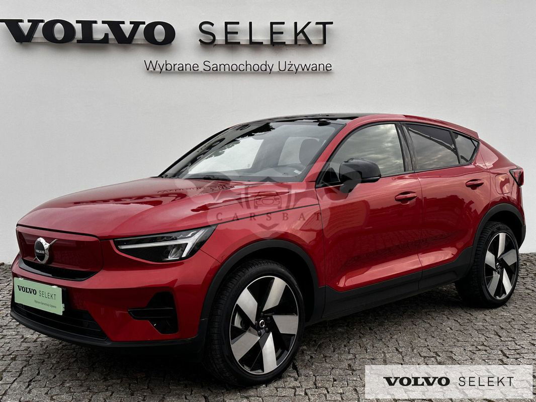 Volvo C40 2023