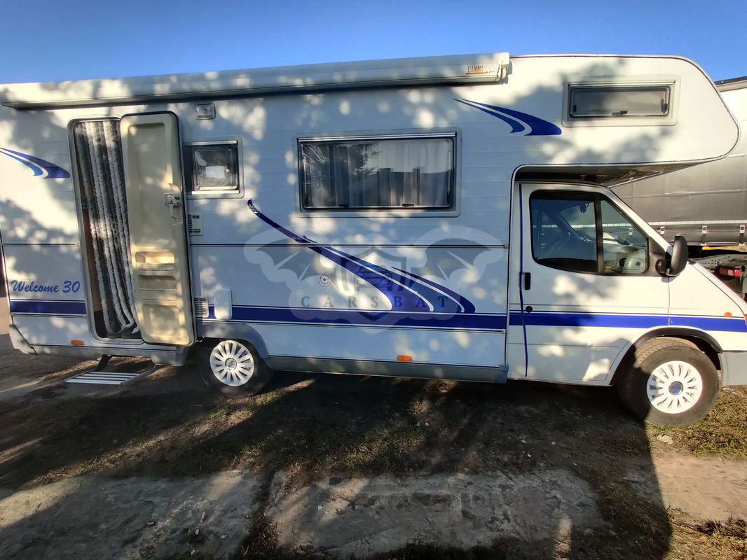 Ford Transit 1999