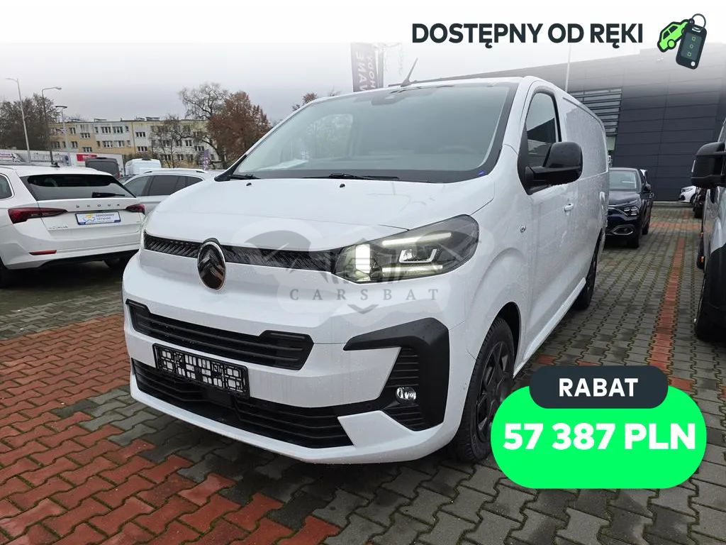 Citroën Jumpy 2024