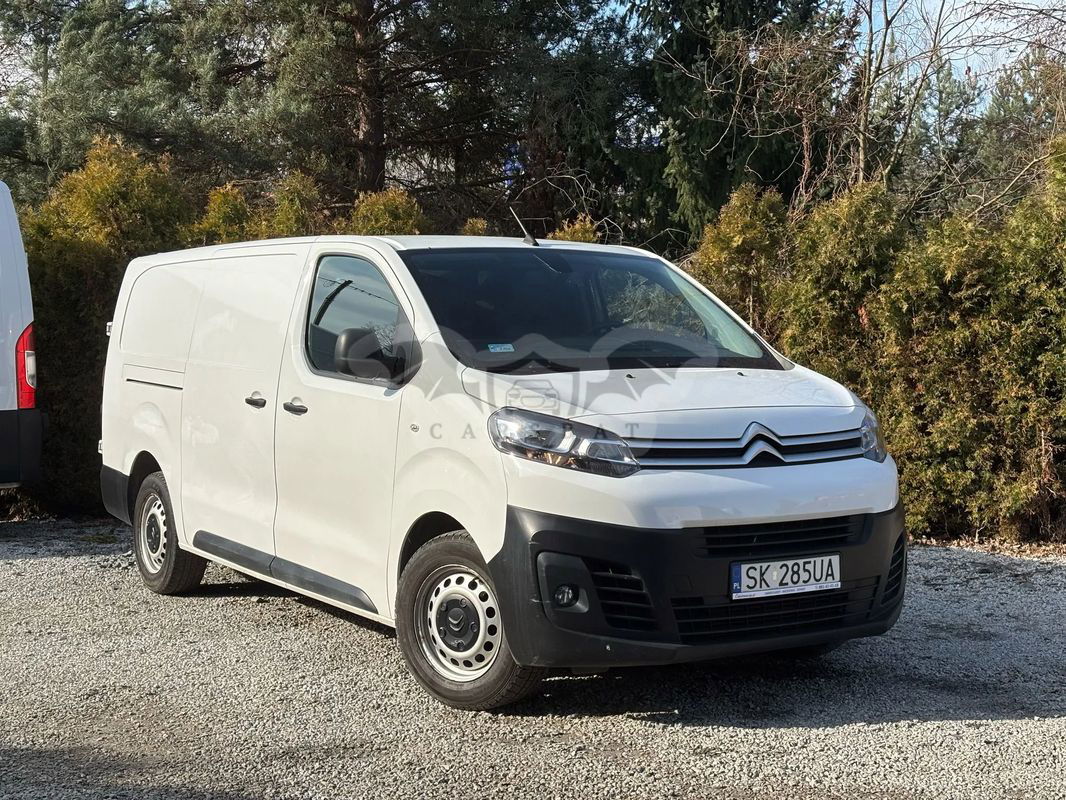 Citroën Jumpy 2019