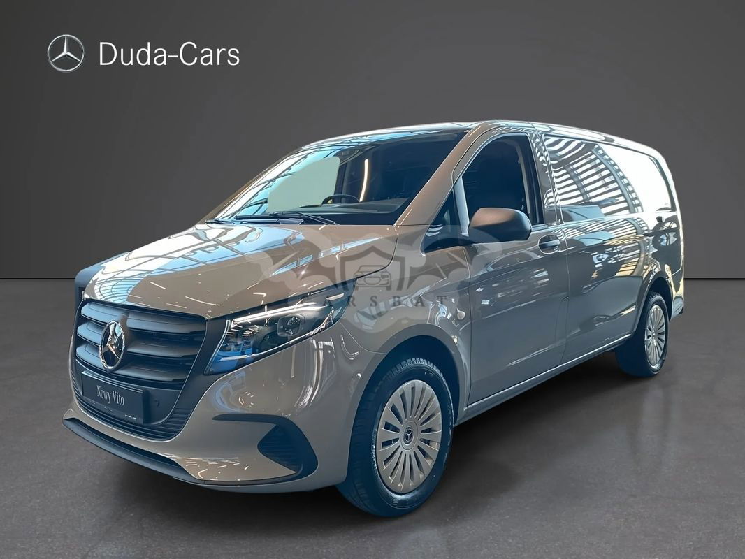 Mercedes-Benz Vito 2025