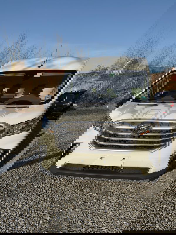 Maxus Deliver 9 2023