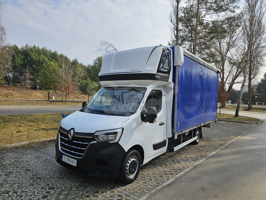 Renault Master 2022