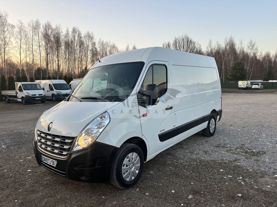 Renault Master 2015