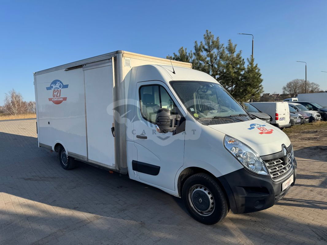 Renault Master 2013