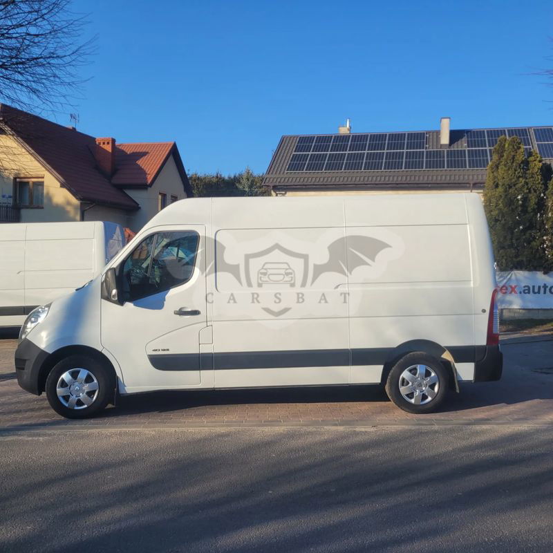 Renault Master 2013
