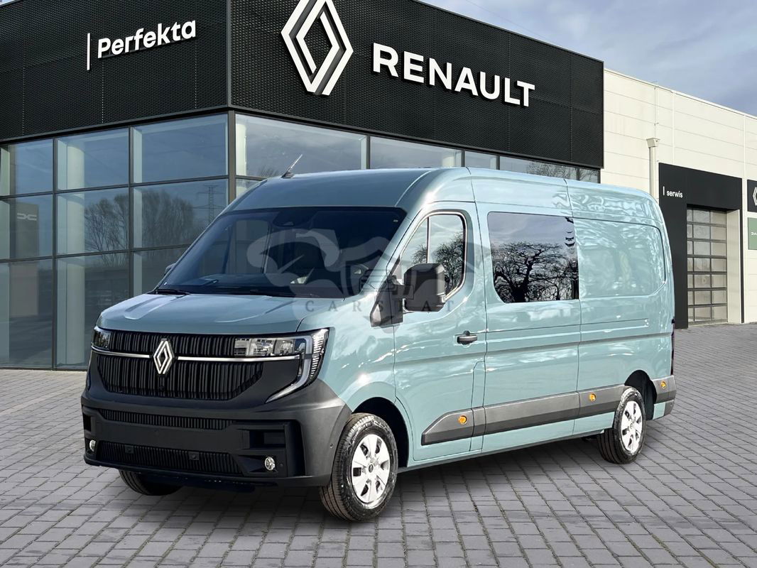 Renault Master 2025