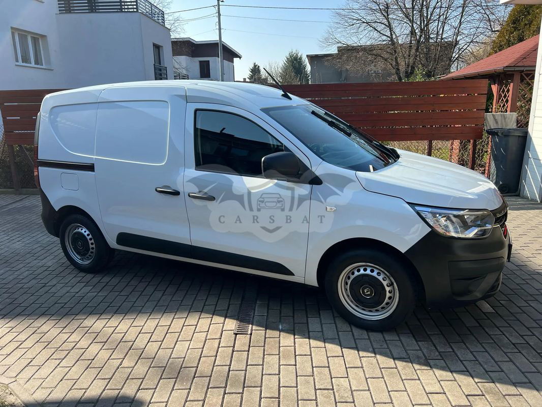 Renault Express 2022