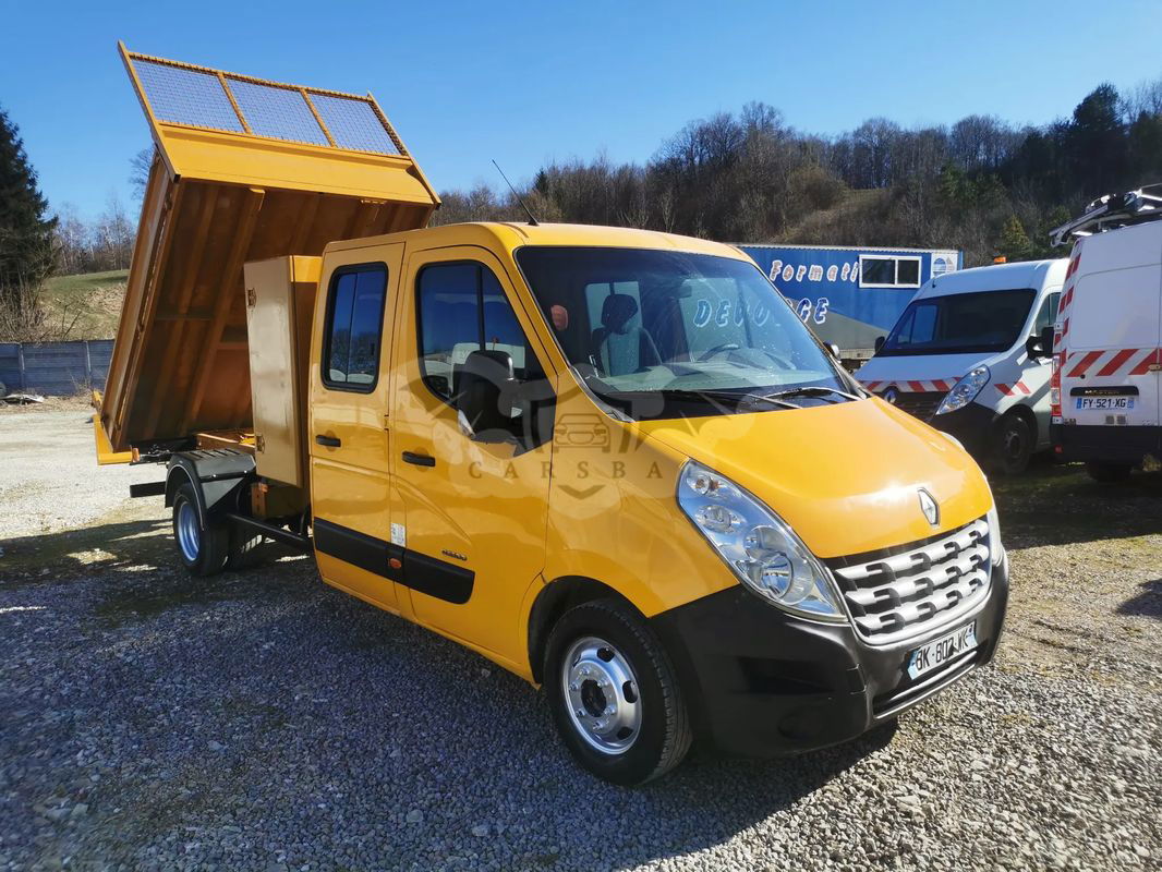 Renault Master 2011
