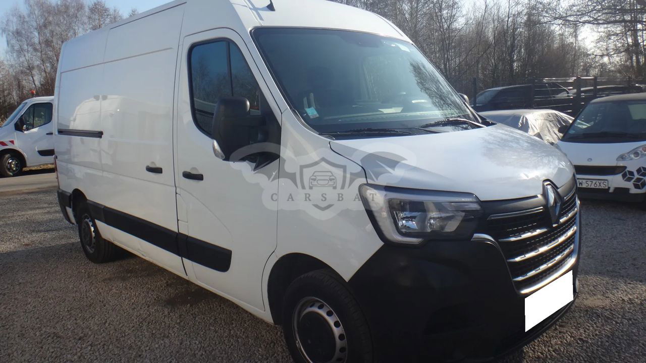 Renault Master 2023