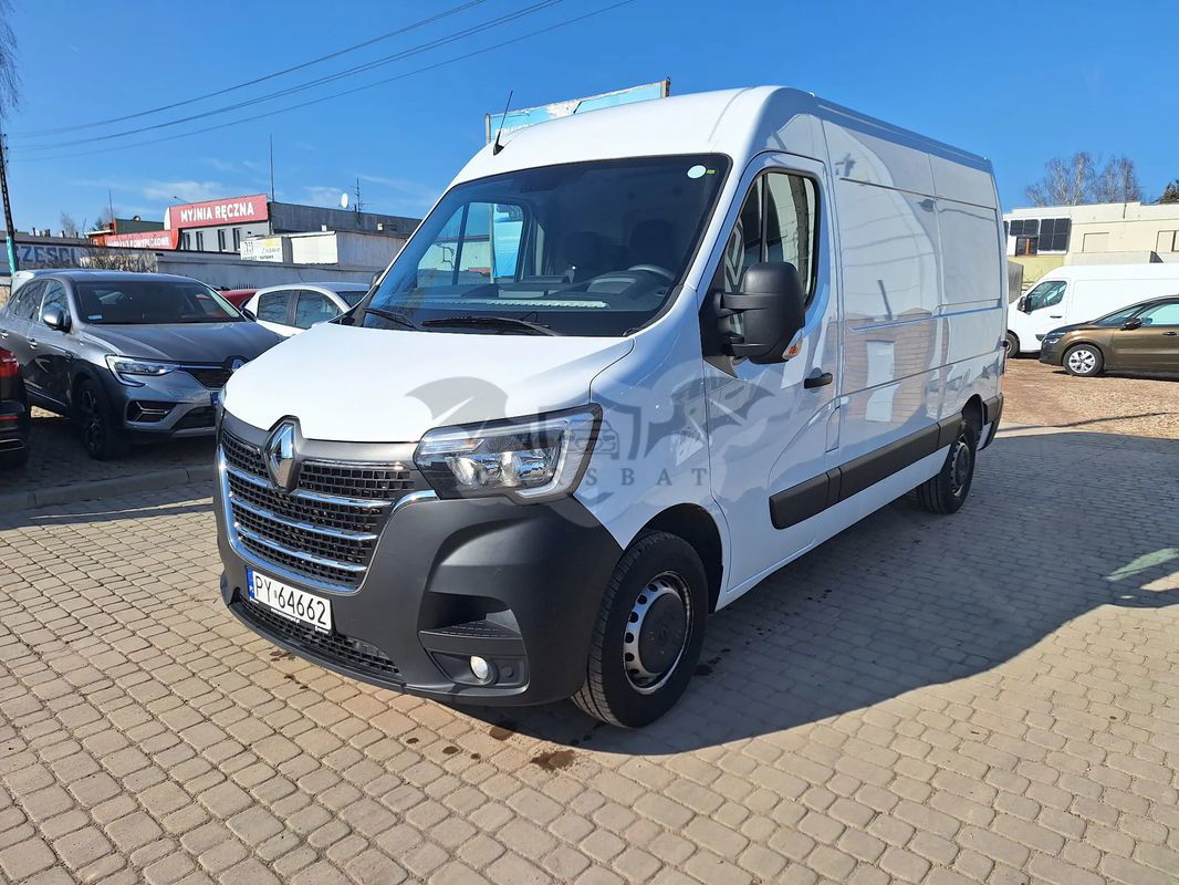 Renault Master 2023