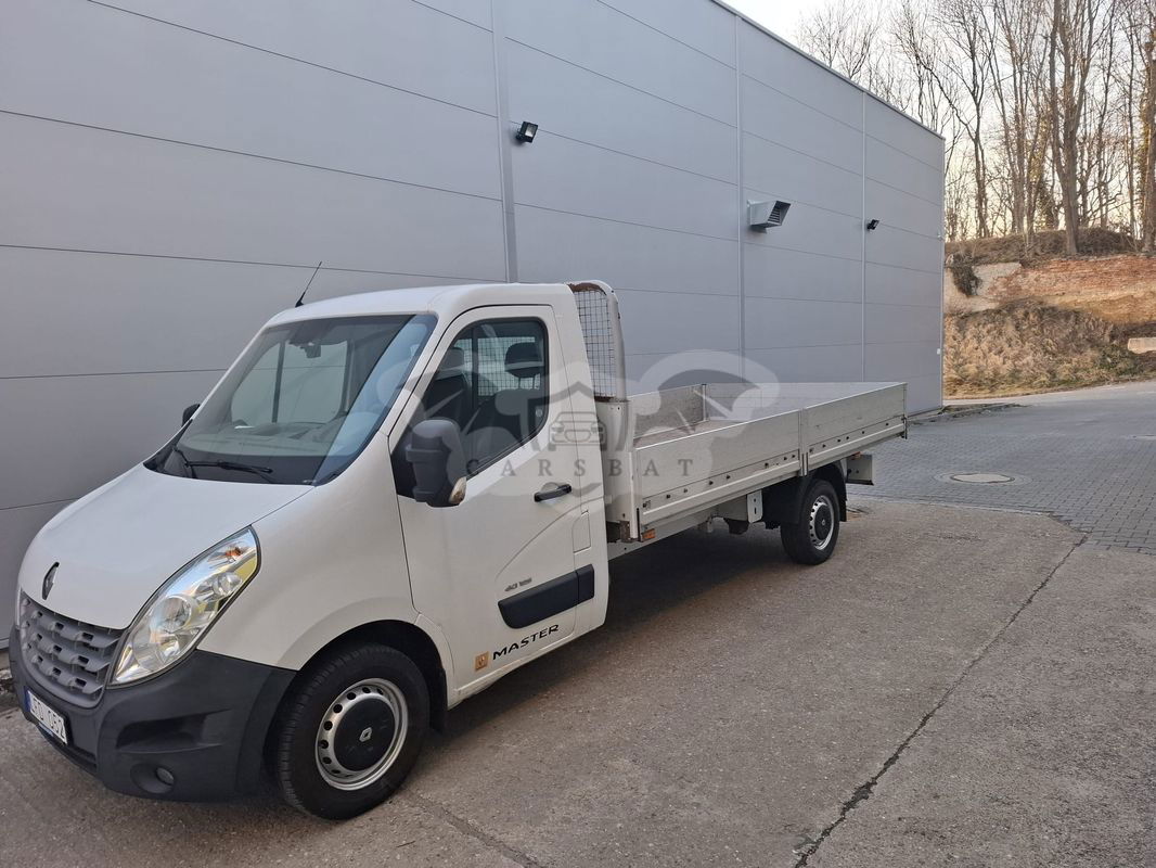 Renault Master 2010