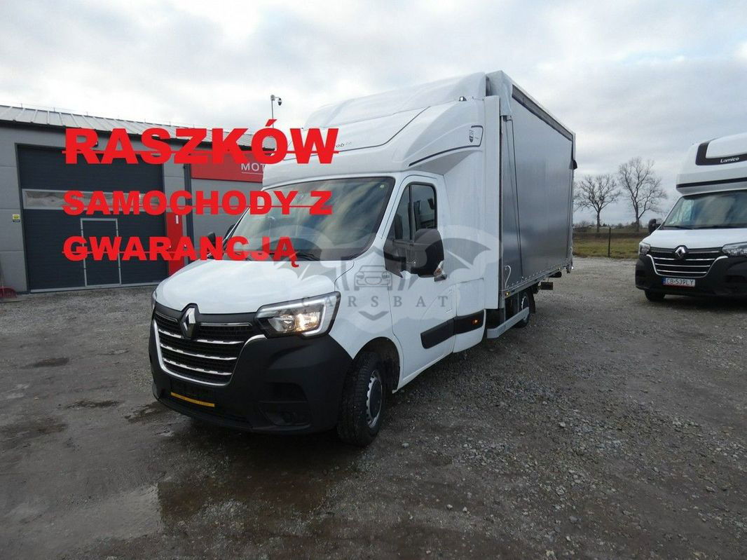 Renault Master 2021