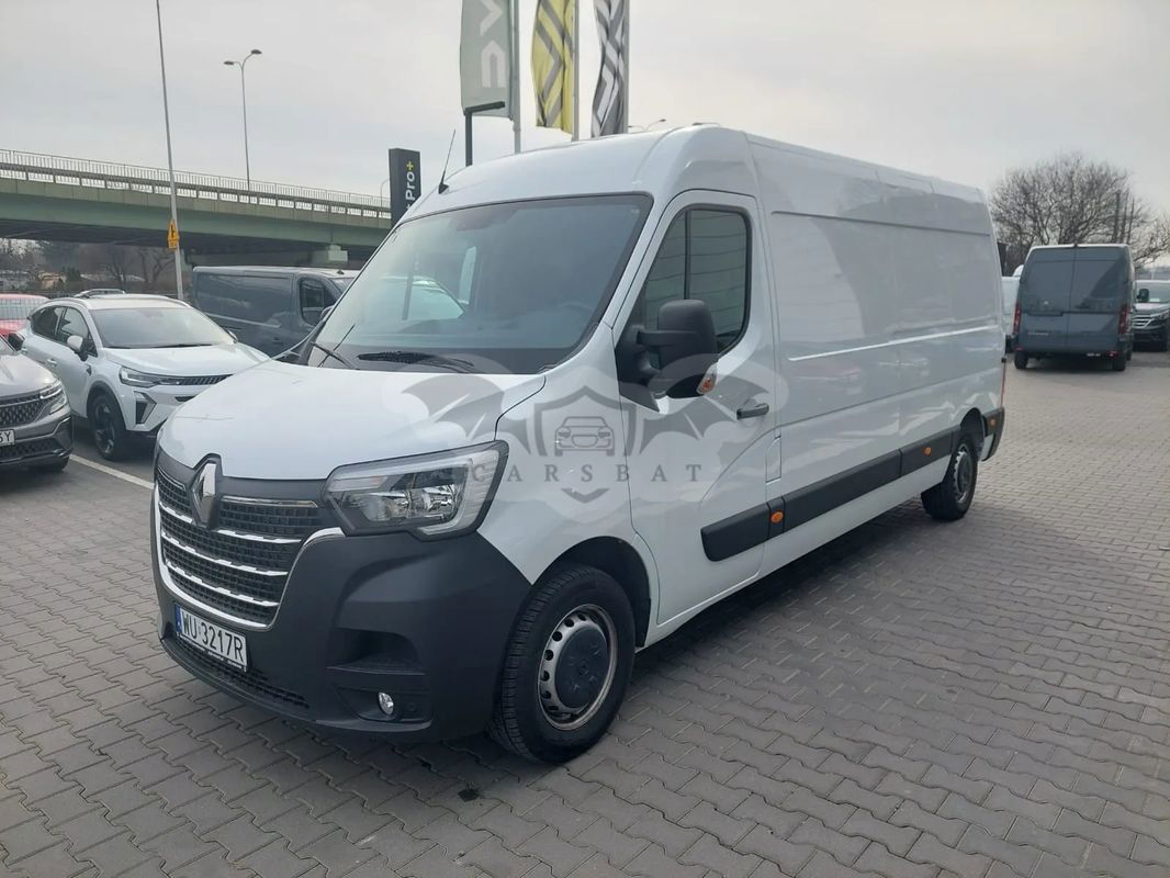 Renault Master 2023