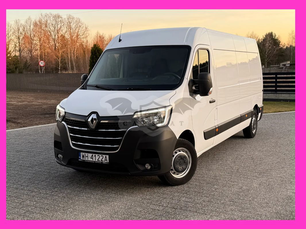 Renault Master 2022