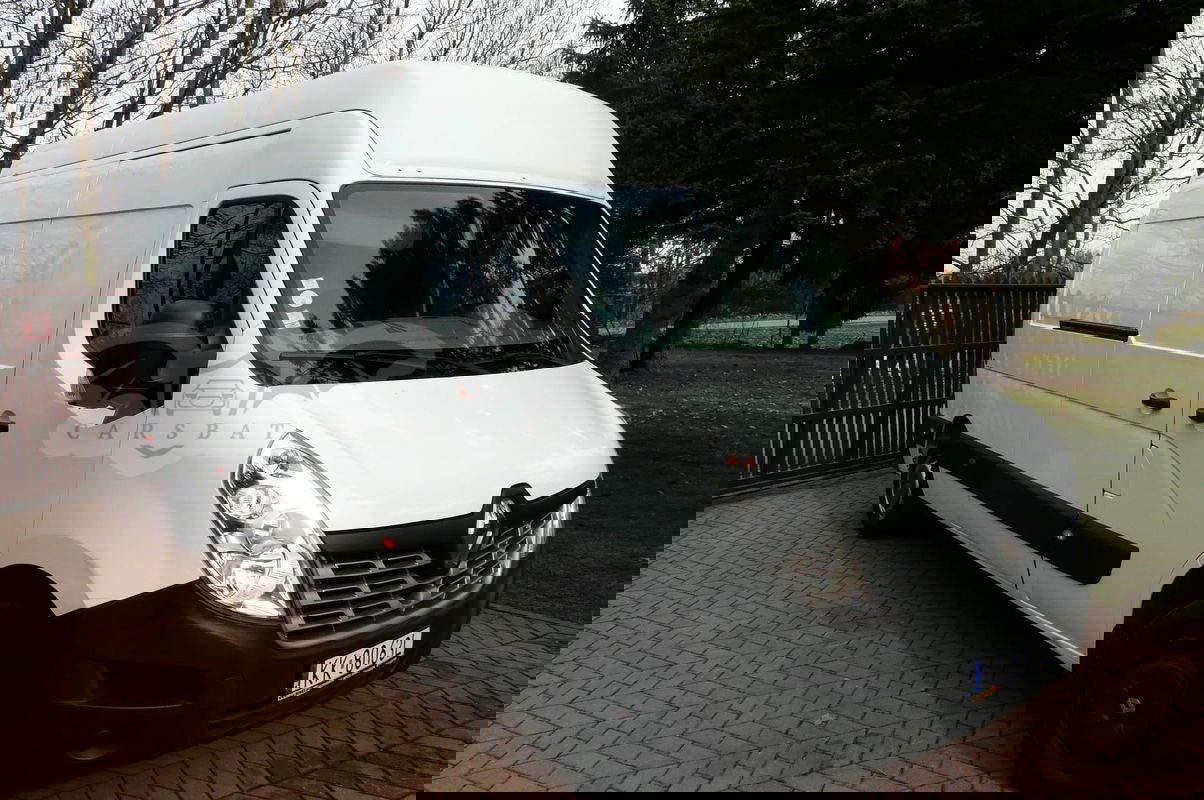 Renault Master 2016