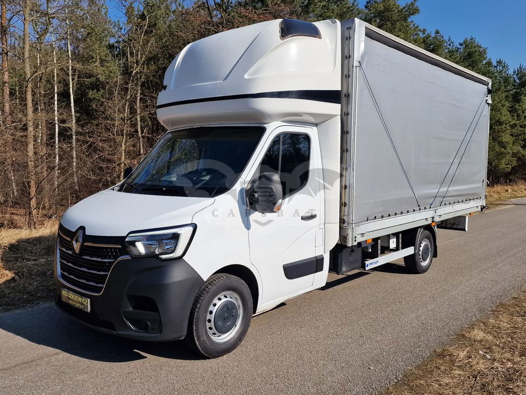Renault Master 2022